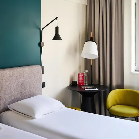 Ibis Wenceslas Square Szálloda 3*