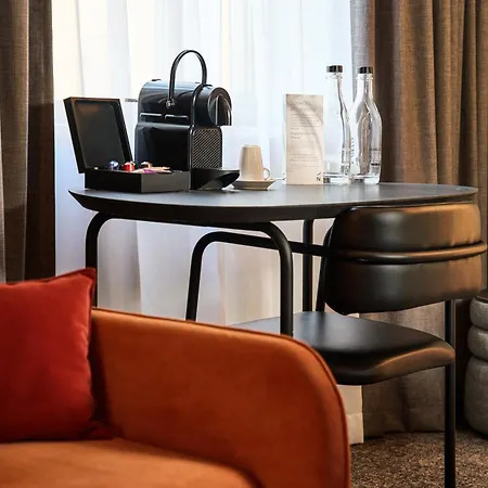 Hotel Novotel Wenceslas Square