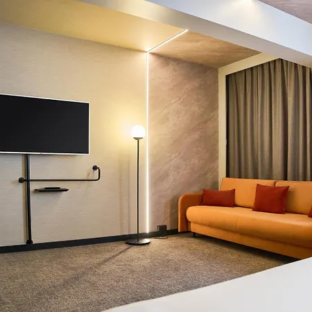 Novotel Wenceslas Square 4* Praga
