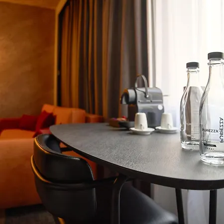Hotel Novotel Wenceslas Square