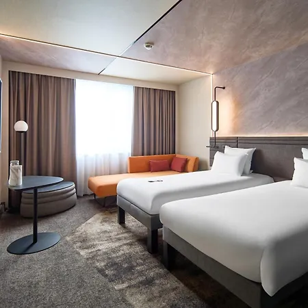 Hotel Novotel Wenceslas Square
