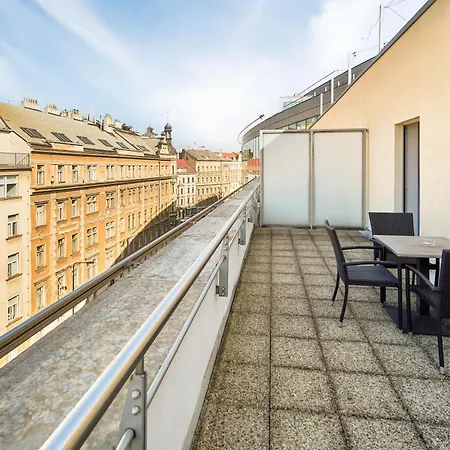 Novotel Wenceslas Square Hotel 4*