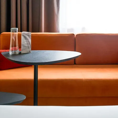 Novotel Wenceslas Square Hotel