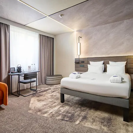 Hotel Novotel Wenceslas Square