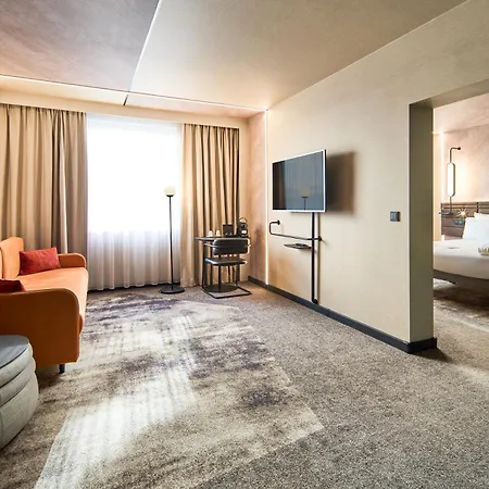 Novotel Wenceslas Square