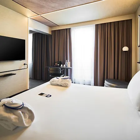 Novotel Wenceslas Square Szálloda 4*