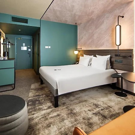 Szálloda Novotel Wenceslas Square 4*