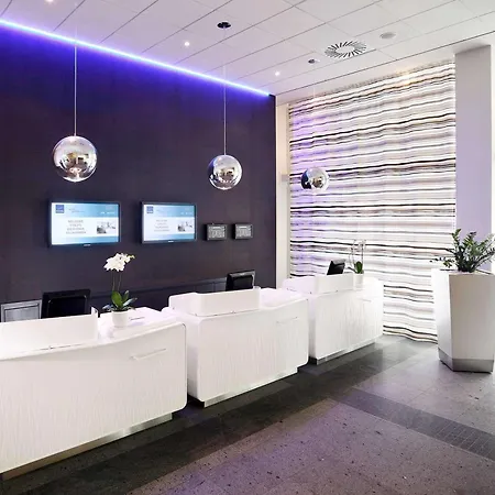 Hotel Novotel Wenceslas Square Praga