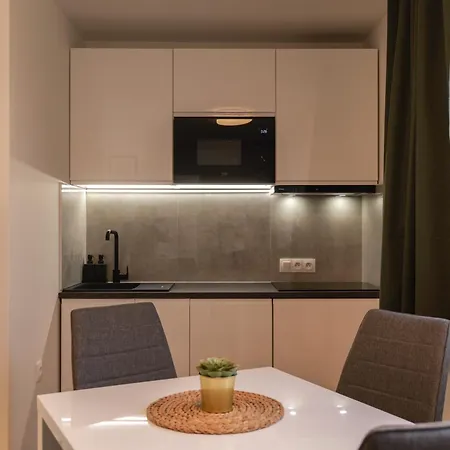 Krakovka Residence 4*