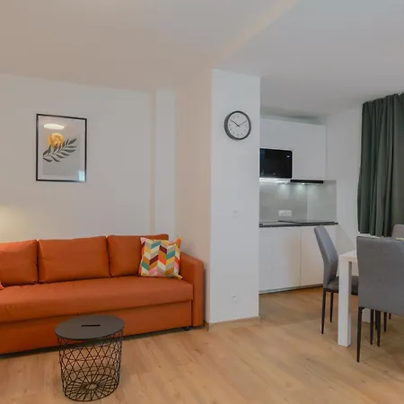 Krakovka Residence Prague