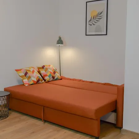 Krakovka Residence 4* Prague