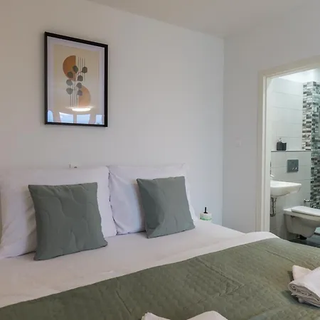 Krakovka Residence Aparthotel Prague