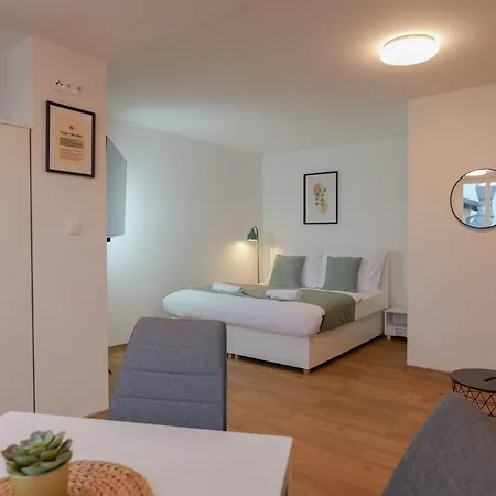 Krakovka Residence Aparthotel 4*