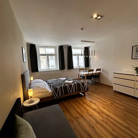 Pension Sklep 2* Prag