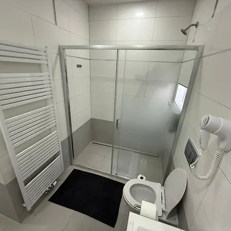 Pensionat Pension Sklep Prag