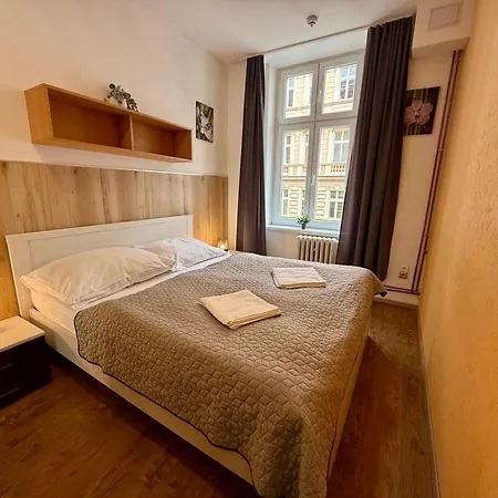 Pension Sklep Prag