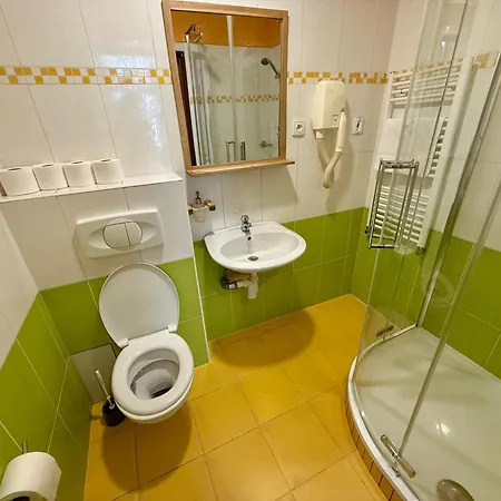Pension Sklep 2* Prag