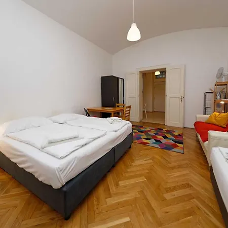 Apartments Truhlarska 31