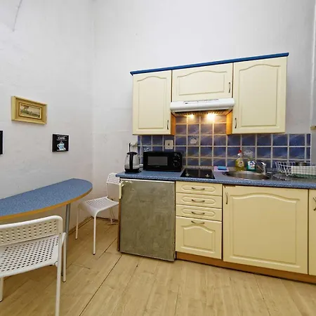 Truhlarska 31 Apartmán Praha