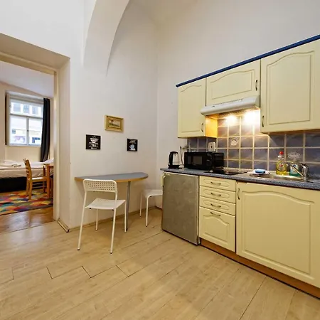 Apartment Apartments Truhlarska 31 Prague