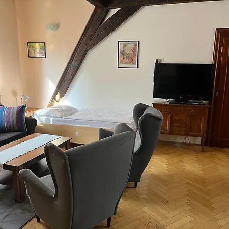 U Vejvodů Praha