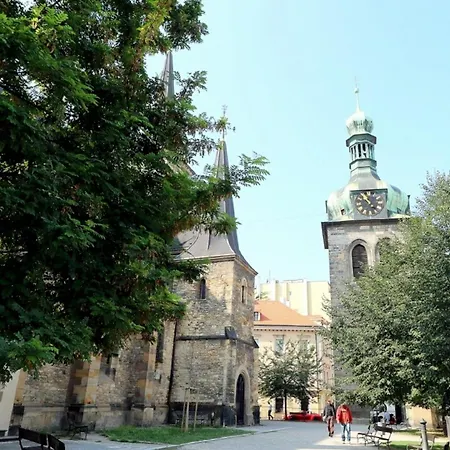 Vincanto Old Town Apartmanhotel 2*
