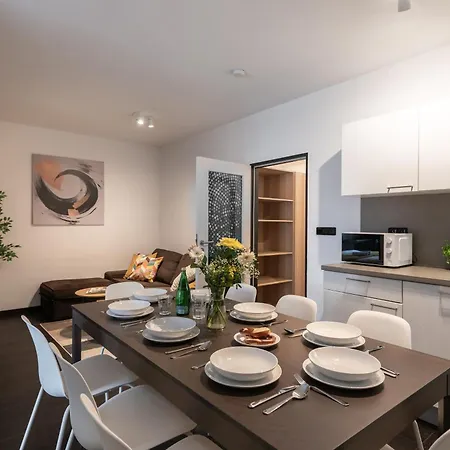 Spacious Near Karlin Square Apartment Prague