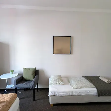 Flat In Zizkov -103- Appartement *