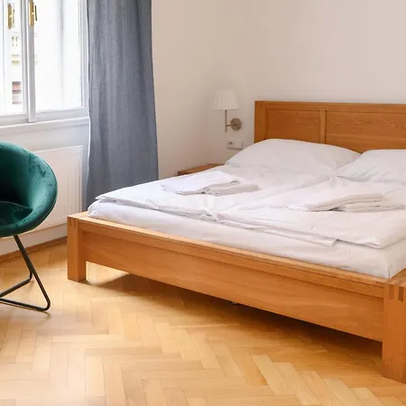 Cosy In Zizkov Apartment Prague