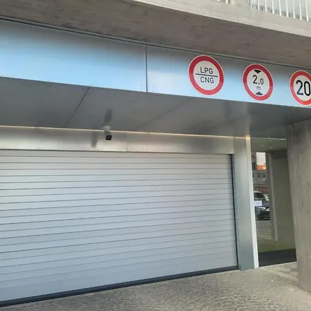 Apartment Terrace And Free Parking *