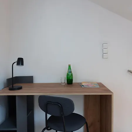 Spacious Near National Museum Prague