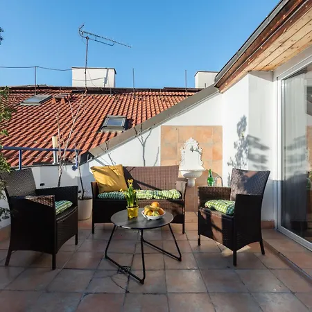 Spacious Near National Museum * Prague