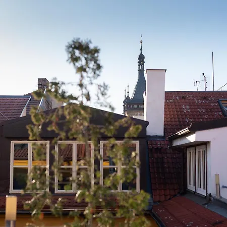 Spacious Near National Museum * Prague