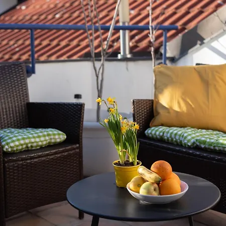 Apartment Spacious Near National Museum
