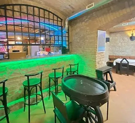 Hostel Alba Prague