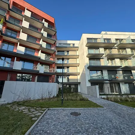 Centrum Park District * Prague