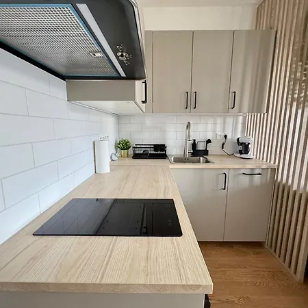 Centrum Park District Apartment