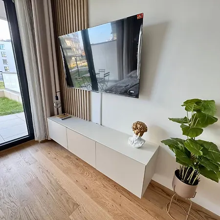 Centrum Park District Apartment *