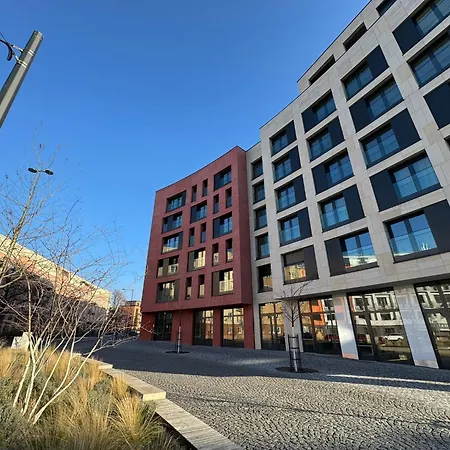 Centrum Park District Apartment