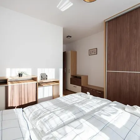 Apartment Sports District 2 Bedroom *