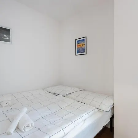 Sports District 2 Bedroom * Prague