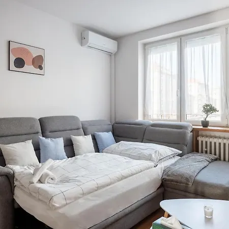Sports District 2 Bedroom Apartment