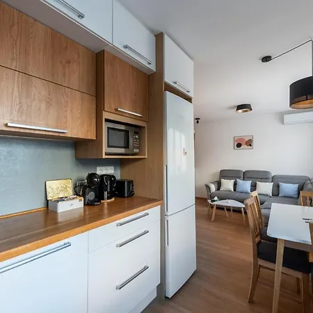 Apartment Sports District 2 Bedroom