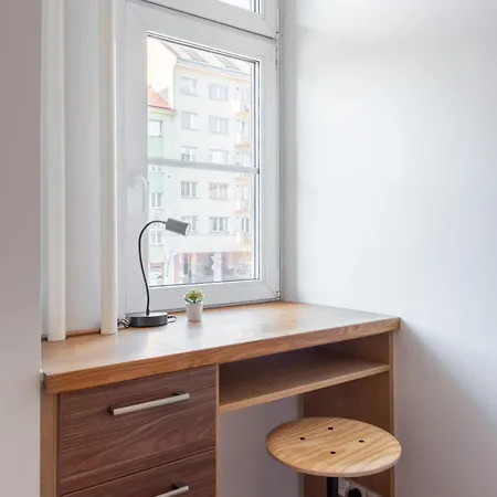 Apartment Sports District 2 Bedroom Prague