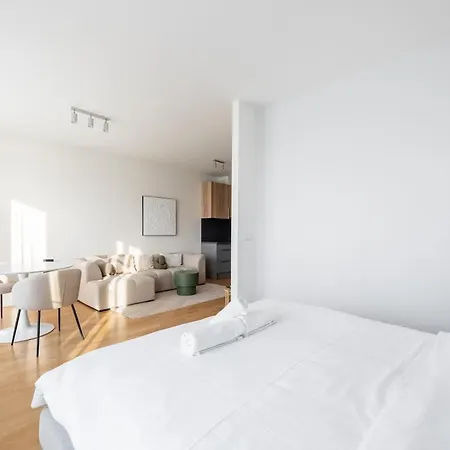 Apartment Fresh All-in Prague