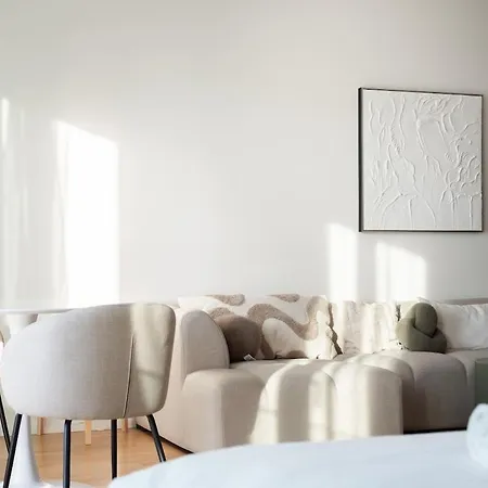 Fresh All-in Apartment Prague