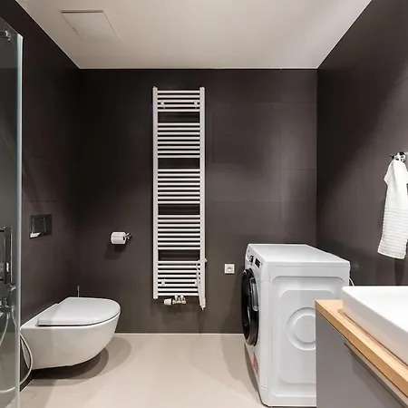 Fresh All-in Apartment Prague