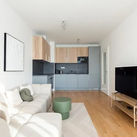 Fresh All-in Apartment