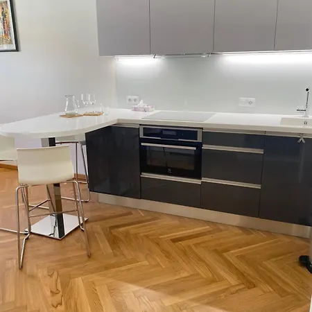 Apartment Modern Letna