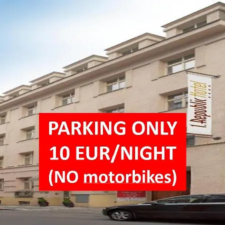 Hotel 1.republic 4*